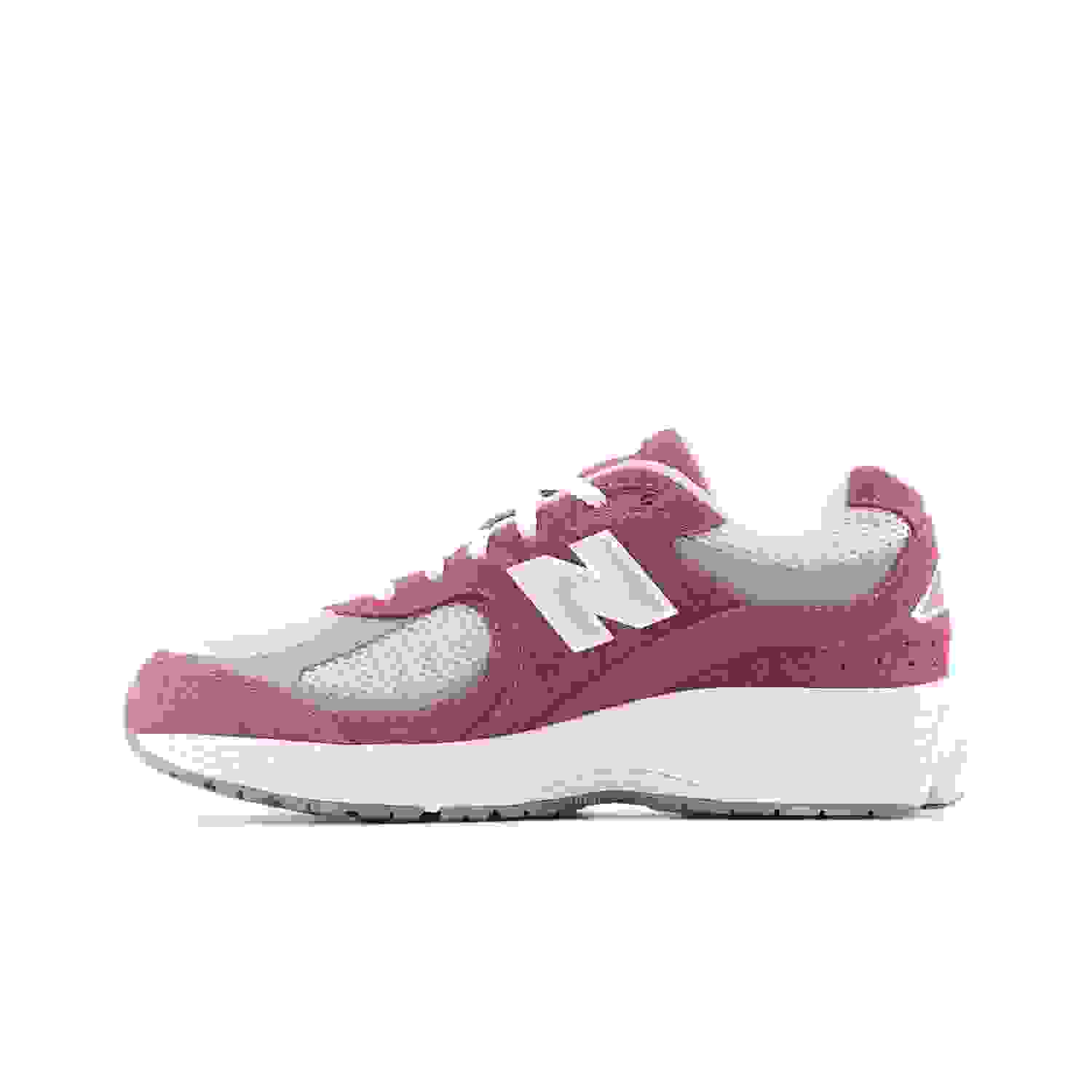 New Balance 2002 Grade School Boys' "Burgundy" Shoe